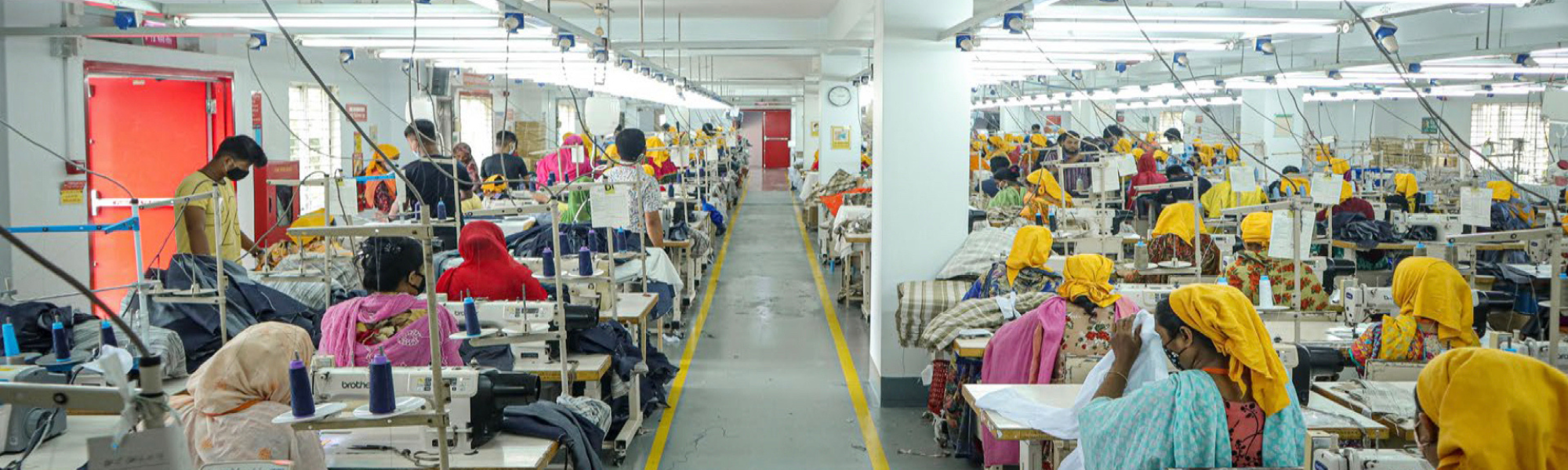 Bangladesh factory