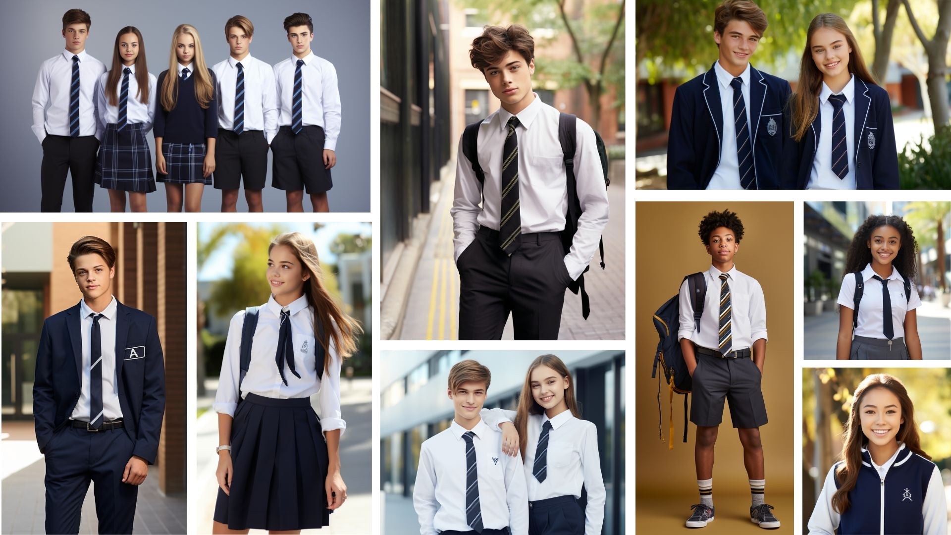 School Uniform ACE GROUP
