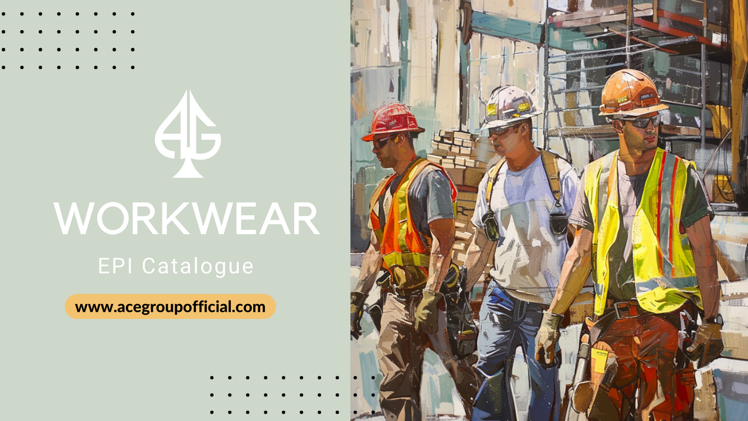 workwear catalogue